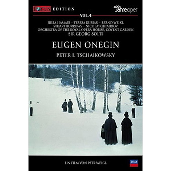 Tschaikowsky - Eugene Onegin Focus Edition, Peter I. Tschaikowski