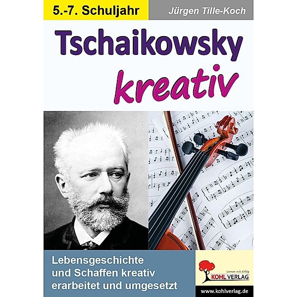 Tschaikowsky kreativ, Jürgen Tille-Koch