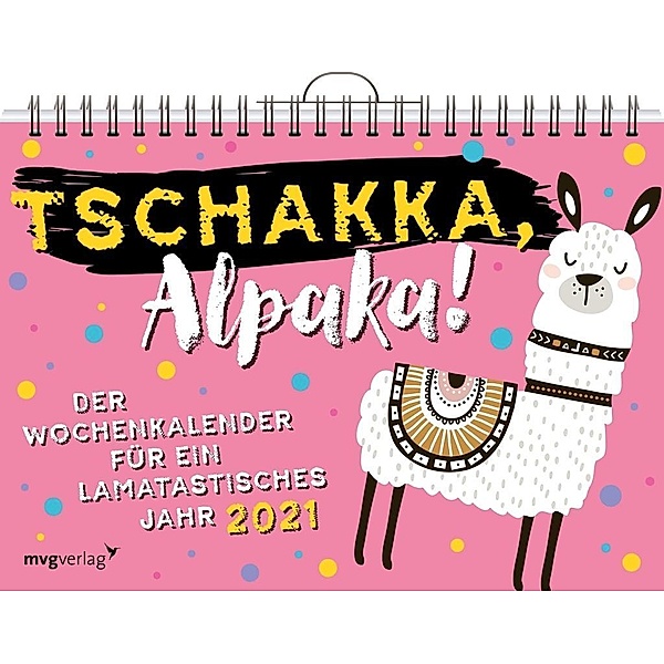 Tschakka, Alpaka! 2021