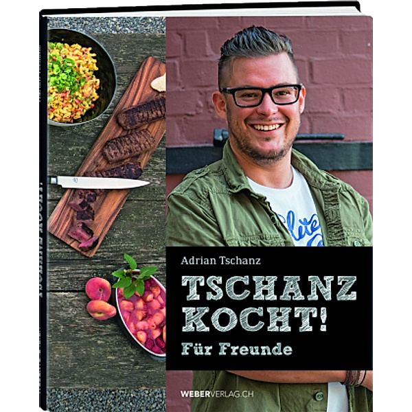 Tschanz kocht!, Adrian Tschanz
