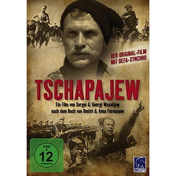 Tschapajew, Dmitri Furmanow