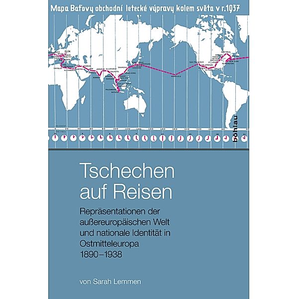 Tschechen auf Reisen / Peripherien, Sarah Lemmen