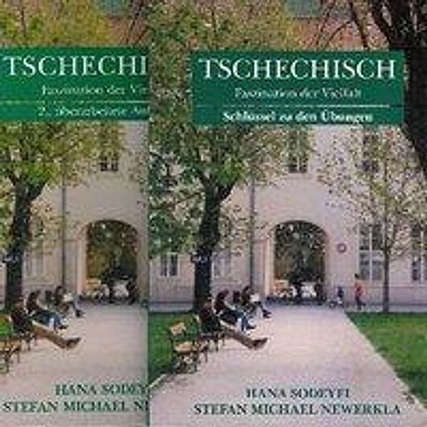 Tschechisch, Faszination der Vielfalt, m. Audio-CD u. Schlüssel zu den Übungen, Hana Sodeyfi, Stefan Newerkla