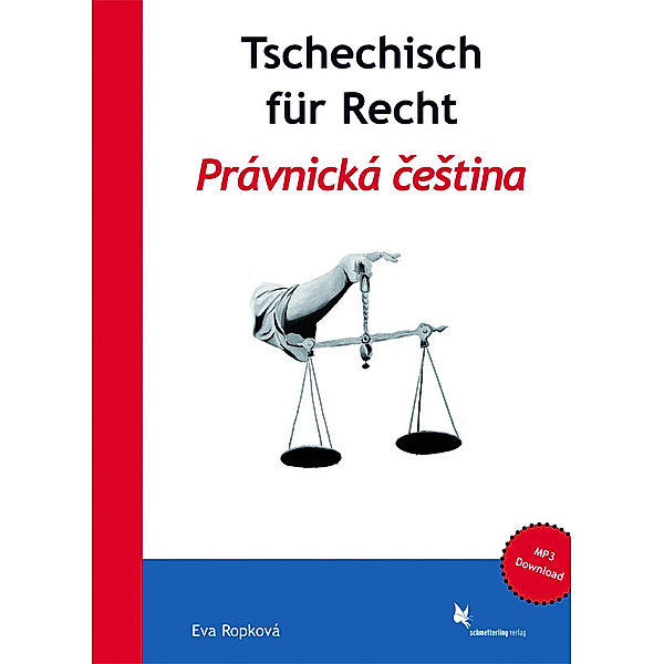 Tschechisch für Recht. Právnická cestina, Eva Ropková