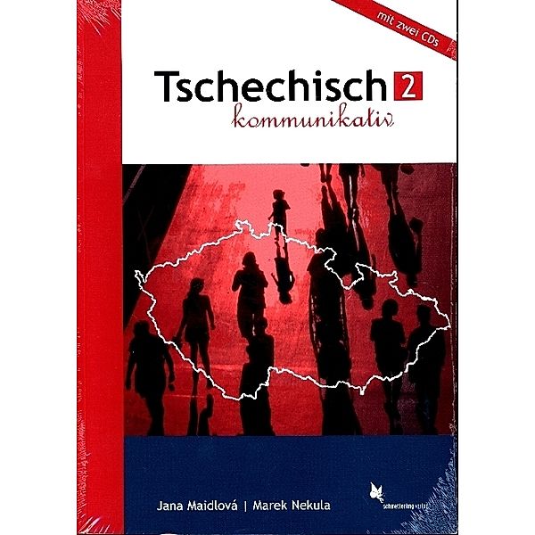 Tschechisch kommunikativ, m. 2 Audio-CD, Jana Maidlova, Marek Nekula