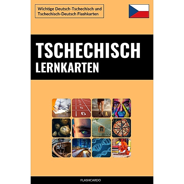 Tschechisch Lernkarten, Flashcardo Languages