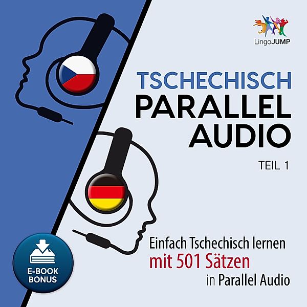 Tschechisch Parallel Audio - Teil 1, Lingo Jump