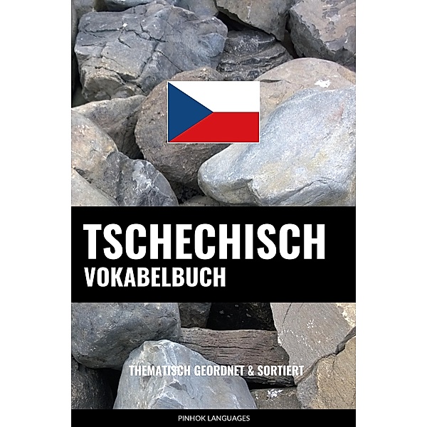 Tschechisch Vokabelbuch, Pinhok Languages