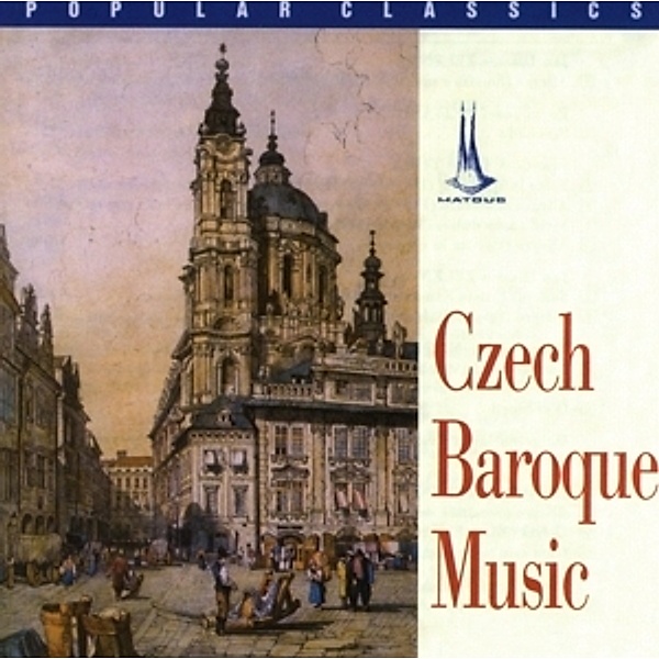 Tschechische Barockmusik, Hlavenkova, Kozena, Moravec, Predota, Musica Florea