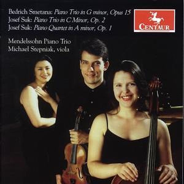 Tschechische Klaviertrios, Mendelssohn Piano Trio