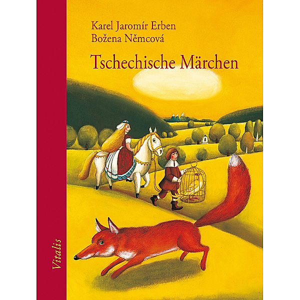 Tschechische Märchen, Karel Jaromír Erben, Bozena Nemcová