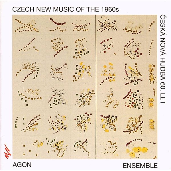 Tschechische Musik Der 60er Ja, Agon Ensemble, Petr Kofron