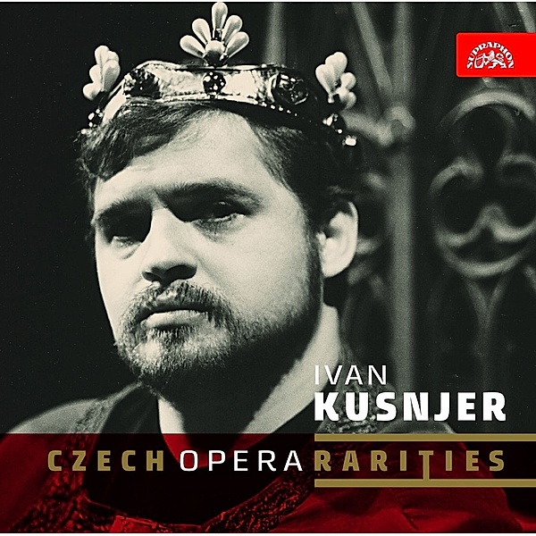 Tschechische Opernrariäten, Ivan Kusnjer
