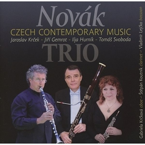 Tschechische Zeitgenössische Musik, Novak Trio