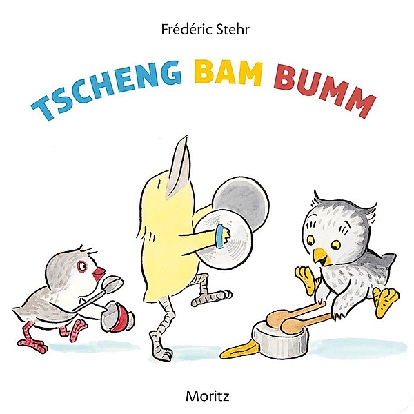 Tscheng Bam Bumm, Frédéric Stehr