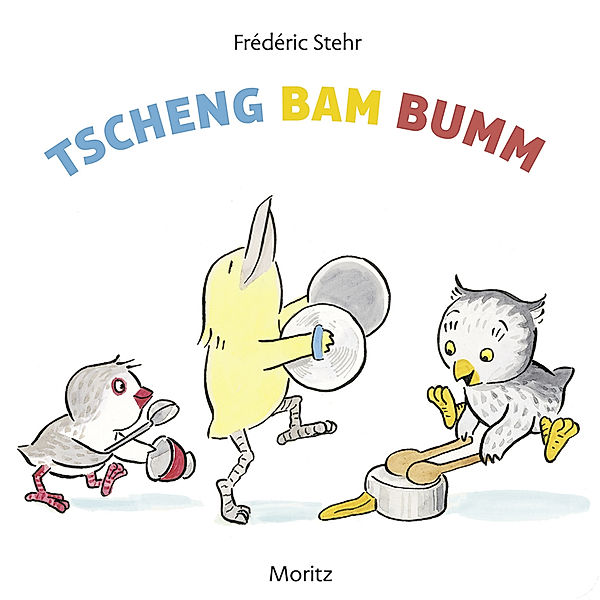 Tscheng Bam Bumm, Frédéric Stehr