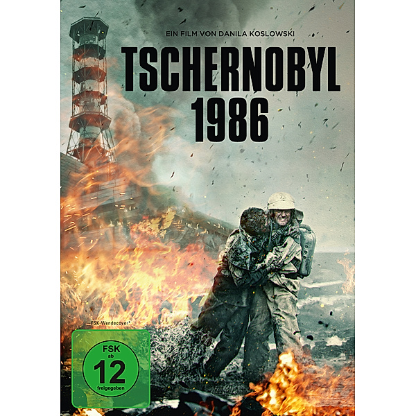 Tschernobyl 1986, Danila Koslowski