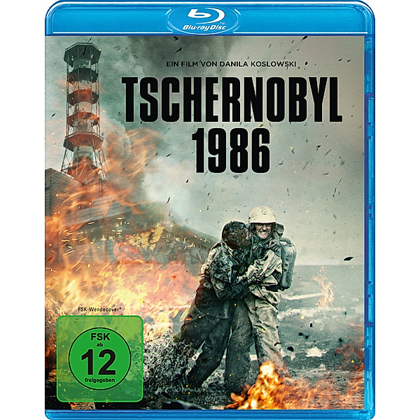 Tschernobyl 1986, Elena Ivanova, Aleksey Kazakov