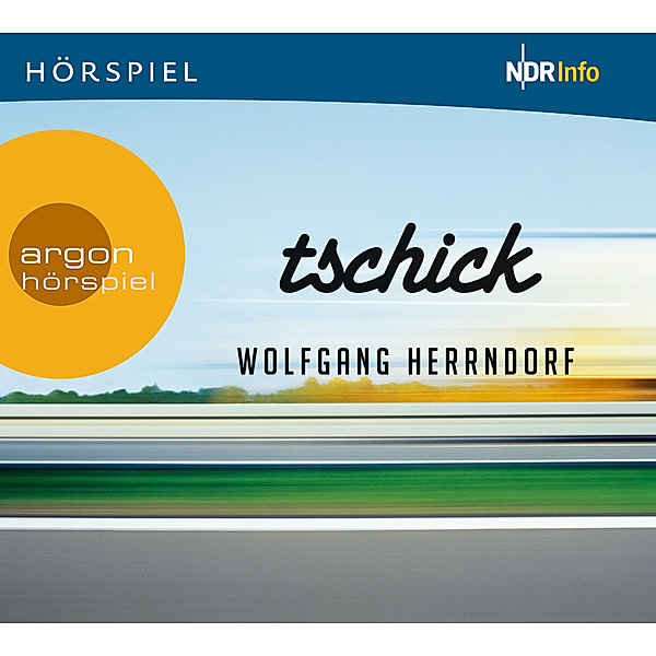 Tschick,2 Audio-CDs, Wolfgang Herrndorf