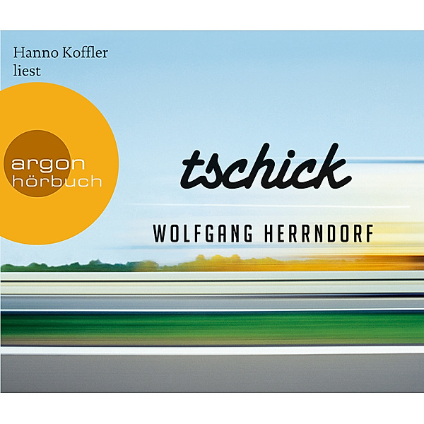 Tschick,4 Audio-CDs, Wolfgang Herrndorf
