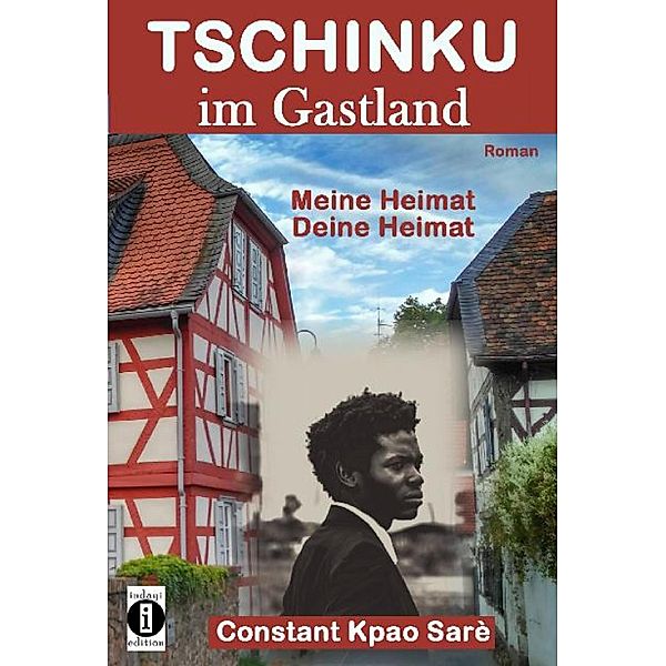 Tschinku im Gastland, Constant Kpao Sarè