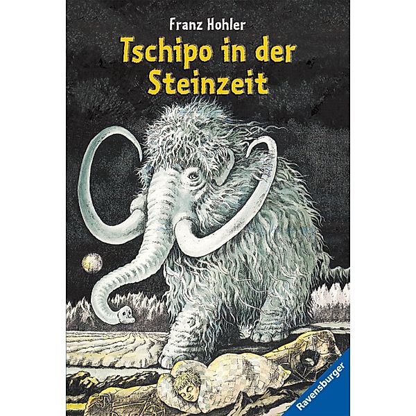 Tschipo in der Steinzeit, Franz Hohler