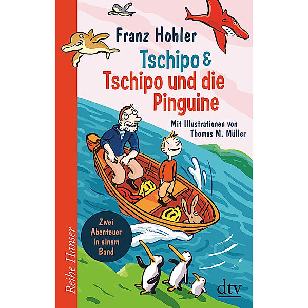 Tschipo / Tschipo und die Pinguine, Franz Hohler