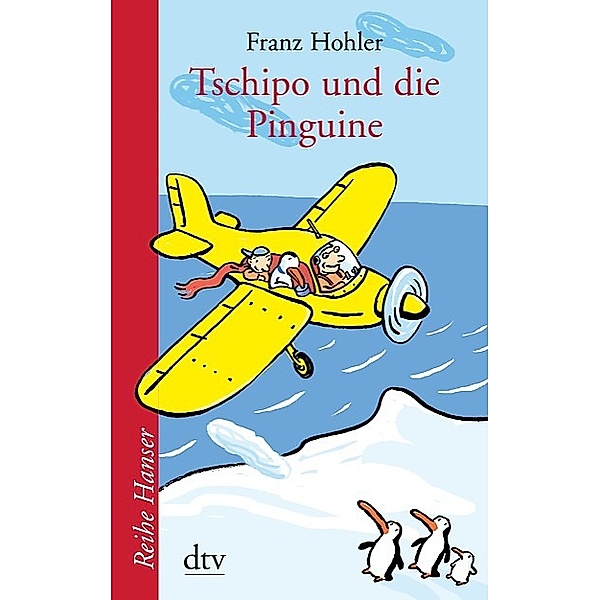 Tschipo und die Pinguine, Franz Hohler
