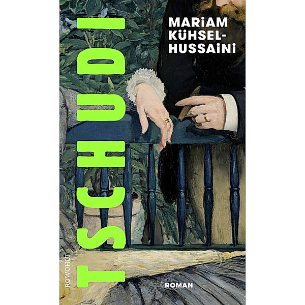 Tschudi, Mariam Kühsel-Hussaini