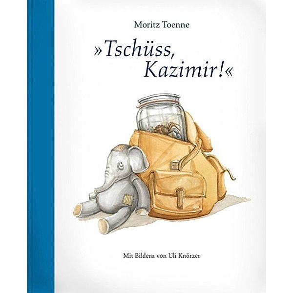 Tschüss, Kazimir!, Moritz Toenne