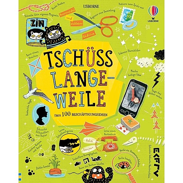 Tschüss Langeweile, James Maclaine, Lara Bryan, Sarah Hull