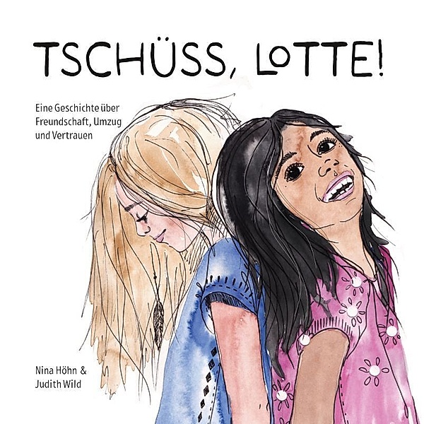 Tschüss, Lotte, Nina Höhn
