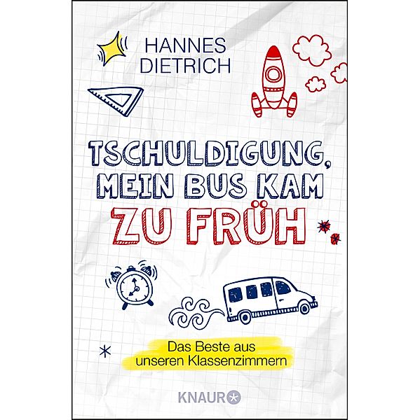 Tschuldigung, mein Bus kam zu früh, Hannes Dietrich