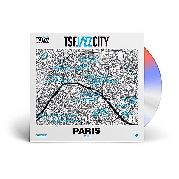 Tsf Jazz City: Paris, Diverse Interpreten