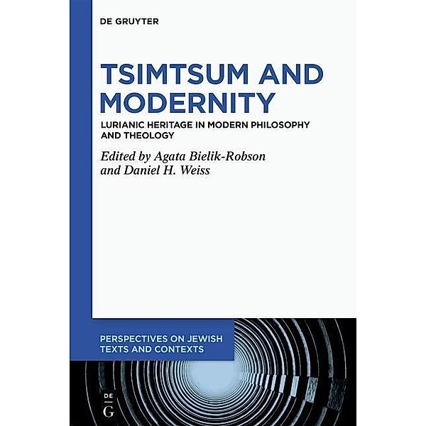 Tsimtsum and Modernity