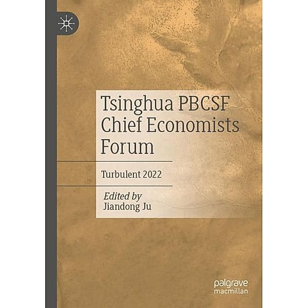 Tsinghua PBCSF Chief Economists Forum