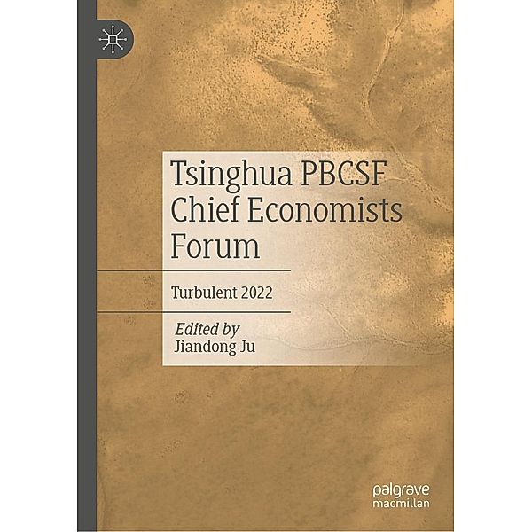 Tsinghua PBCSF Chief Economists Forum / Progress in Mathematics