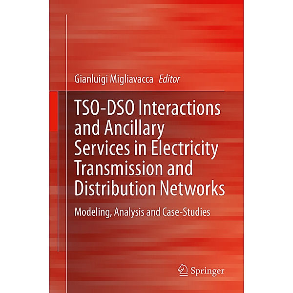 TSO-DSO Interactions and Ancillary Services in Electricity Transmission and Distribution Networks