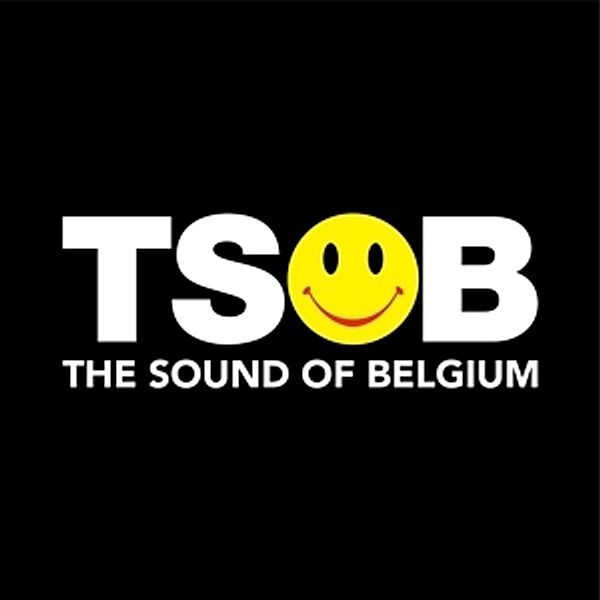 TSOB/The Sound Of Belgium (10x12''/Limitiert) (10LP), Diverse Interpreten