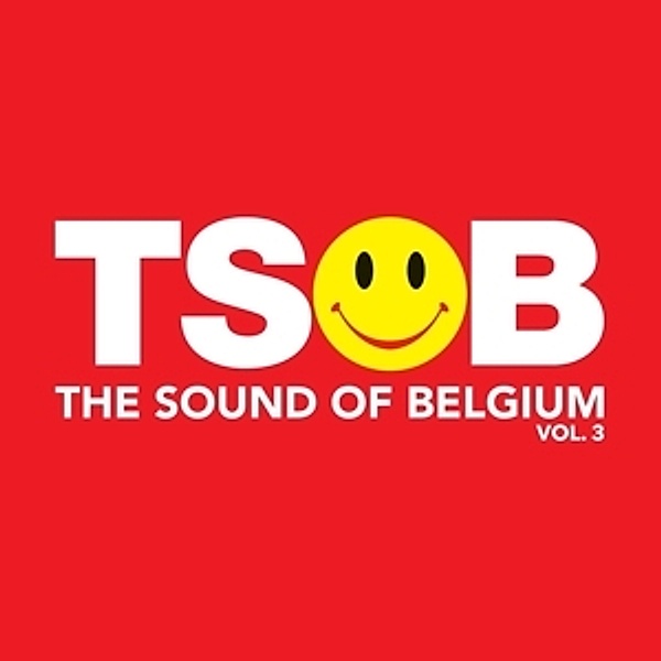 Tsob/The Sound Of Belgium Vol.3, Diverse Interpreten