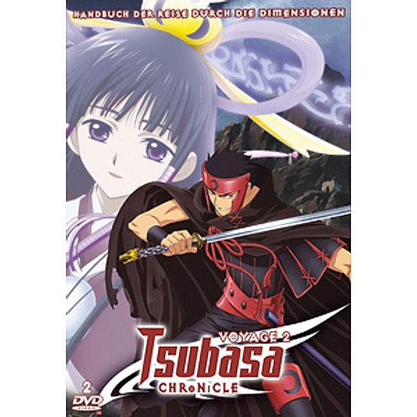 Tsubasa Chronicle - 2. Staffel, Vol. 02