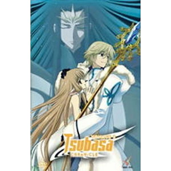 Tsubasa Chronicle, Vol. 03