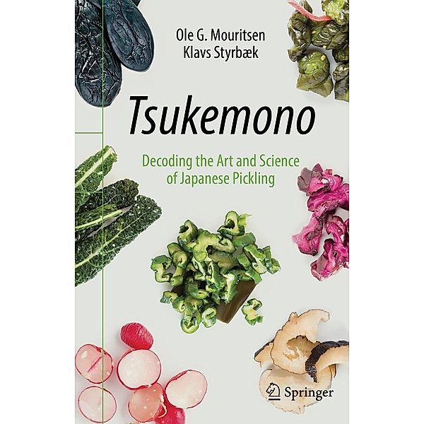 Tsukemono, Ole G. Mouritsen, Klavs Styrbæk