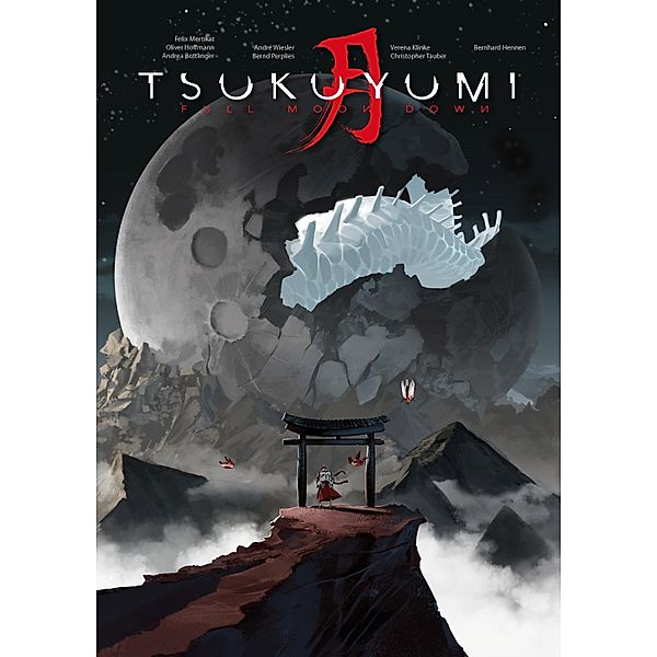 Tsukuyumi: Full Moon Down, Felix Mertikat