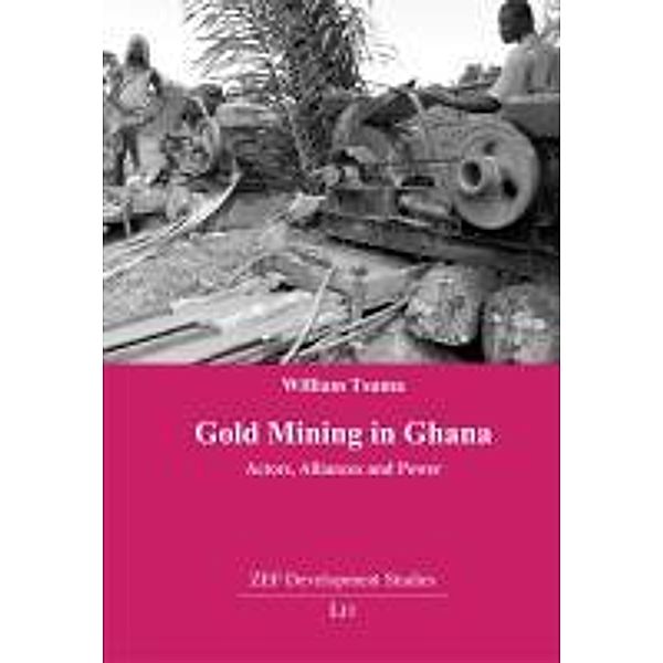 Tsuma, W: Gold Mining in Ghana, William Tsuma