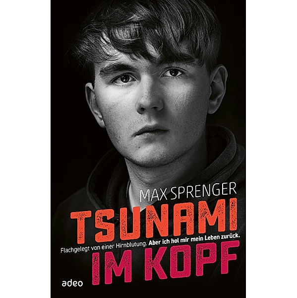 Tsunami im Kopf, Max Sprenger