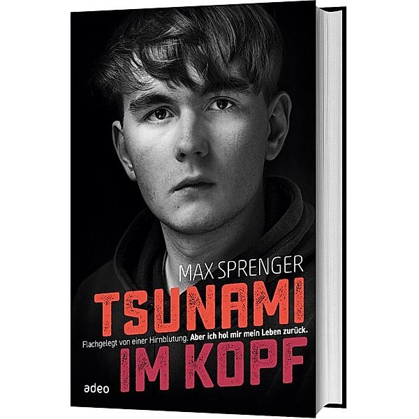 Tsunami im Kopf, Max Sprenger