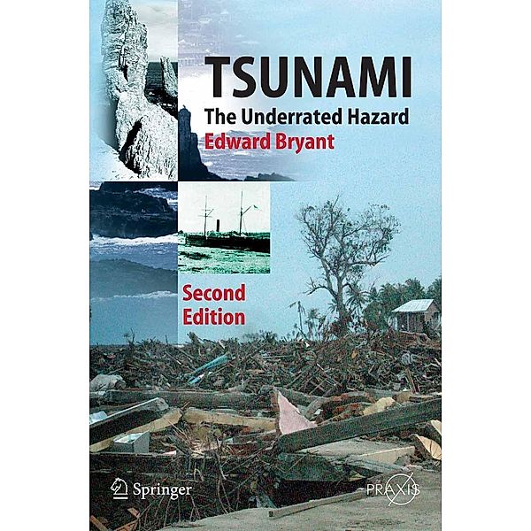 Tsunami / Springer Praxis Books, Edward Bryant