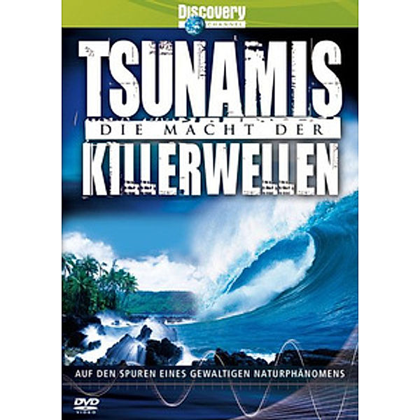 Tsunamis - Die Macht der Killerwellen, Discovery Channel