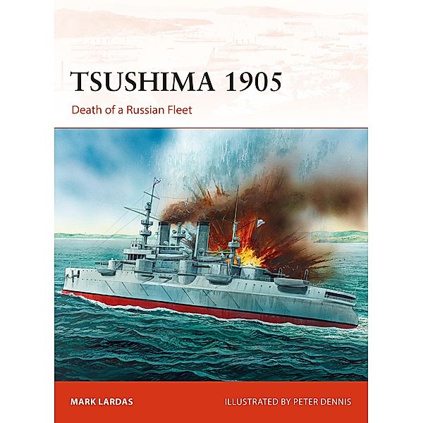 Tsushima 1905, Mark Lardas